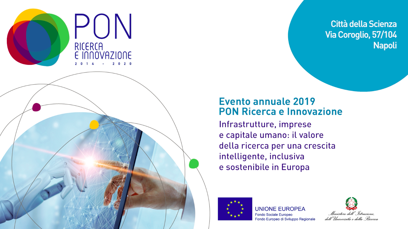 Evento annuale 2019, una giornata dedicata alla ricerca e all'innovazione 