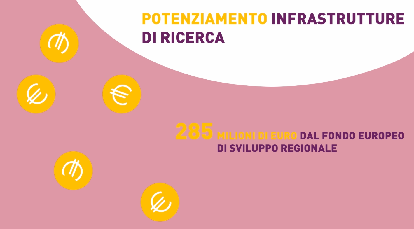 Evento Annuale 2019, Infrastrutture di Ricerca 