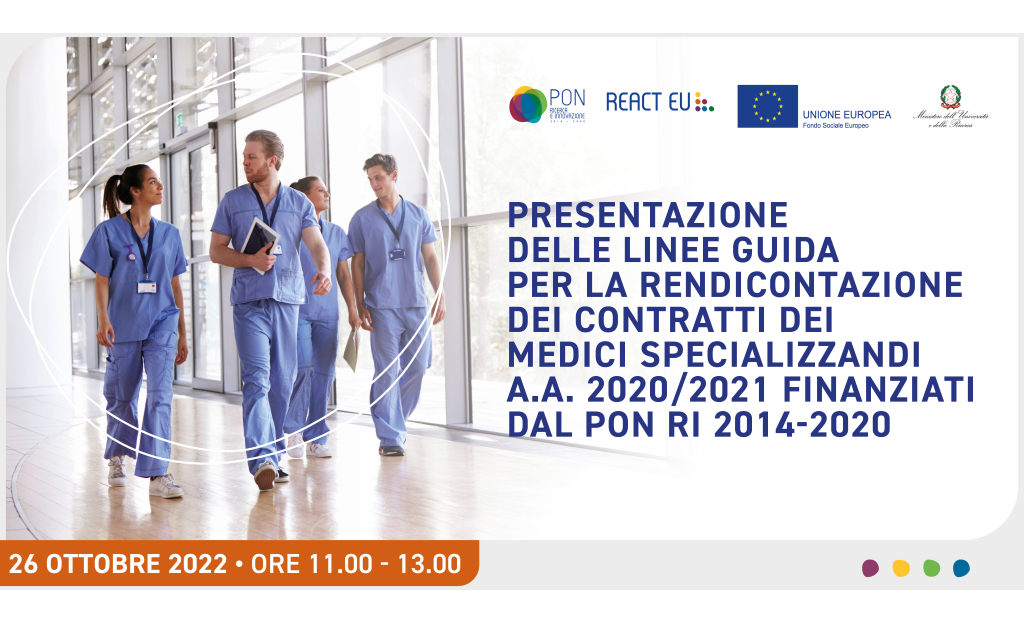 Webinar 26 ottobre 2022