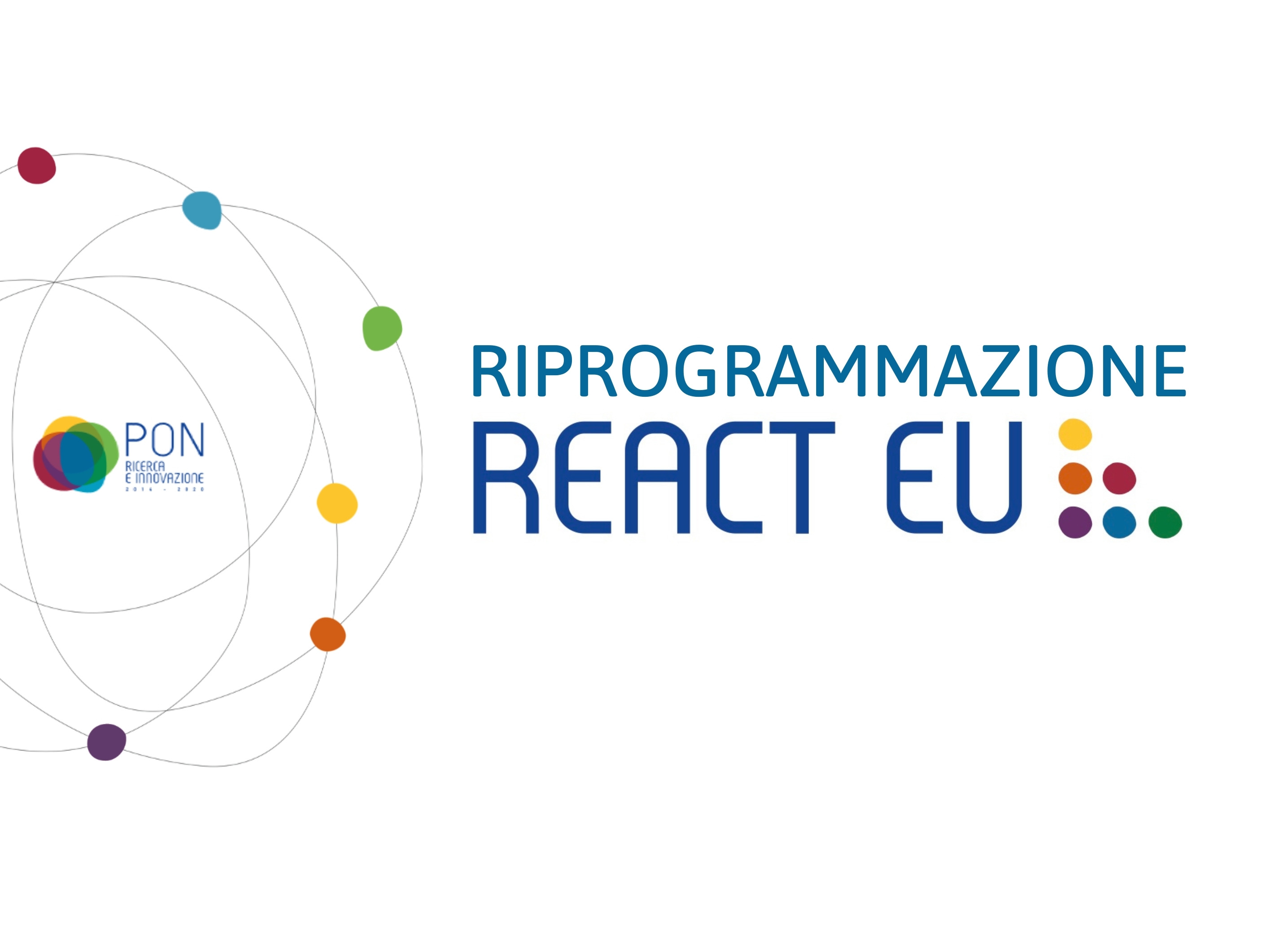 Riprogrammazione REACT-EU