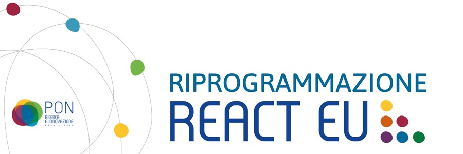 Riprogrammazione REACT-EU