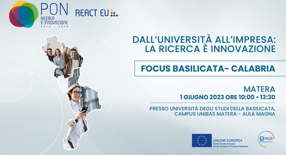 Save the date evento regionale Basilicata-Calabria