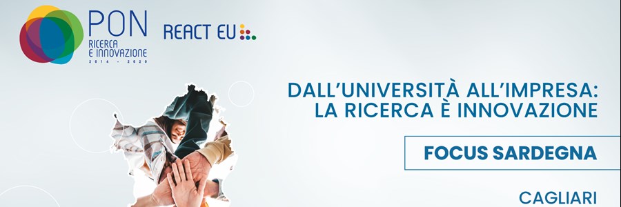 Save the date evento regionale Sardegna
