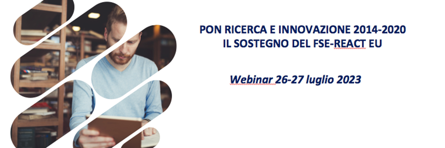 Webinar 26-27 luglio