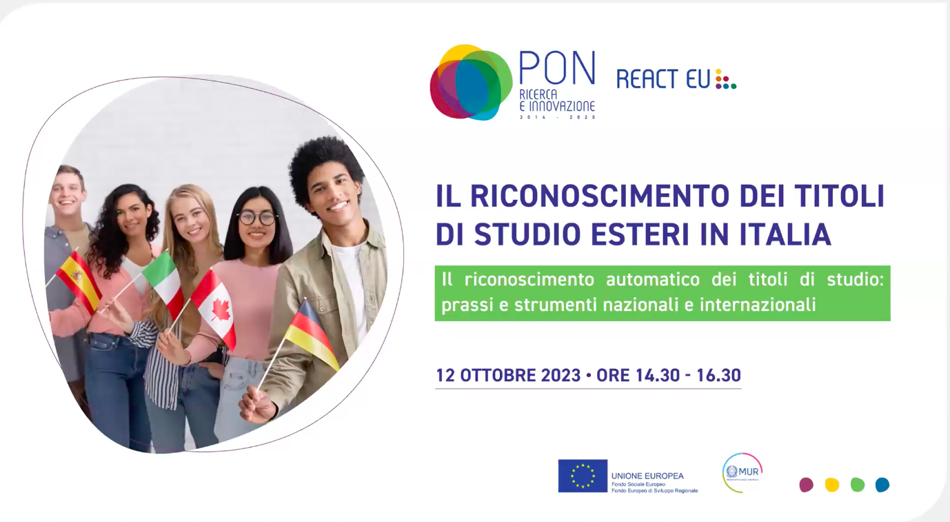 Webinar 12 ottobre 2023