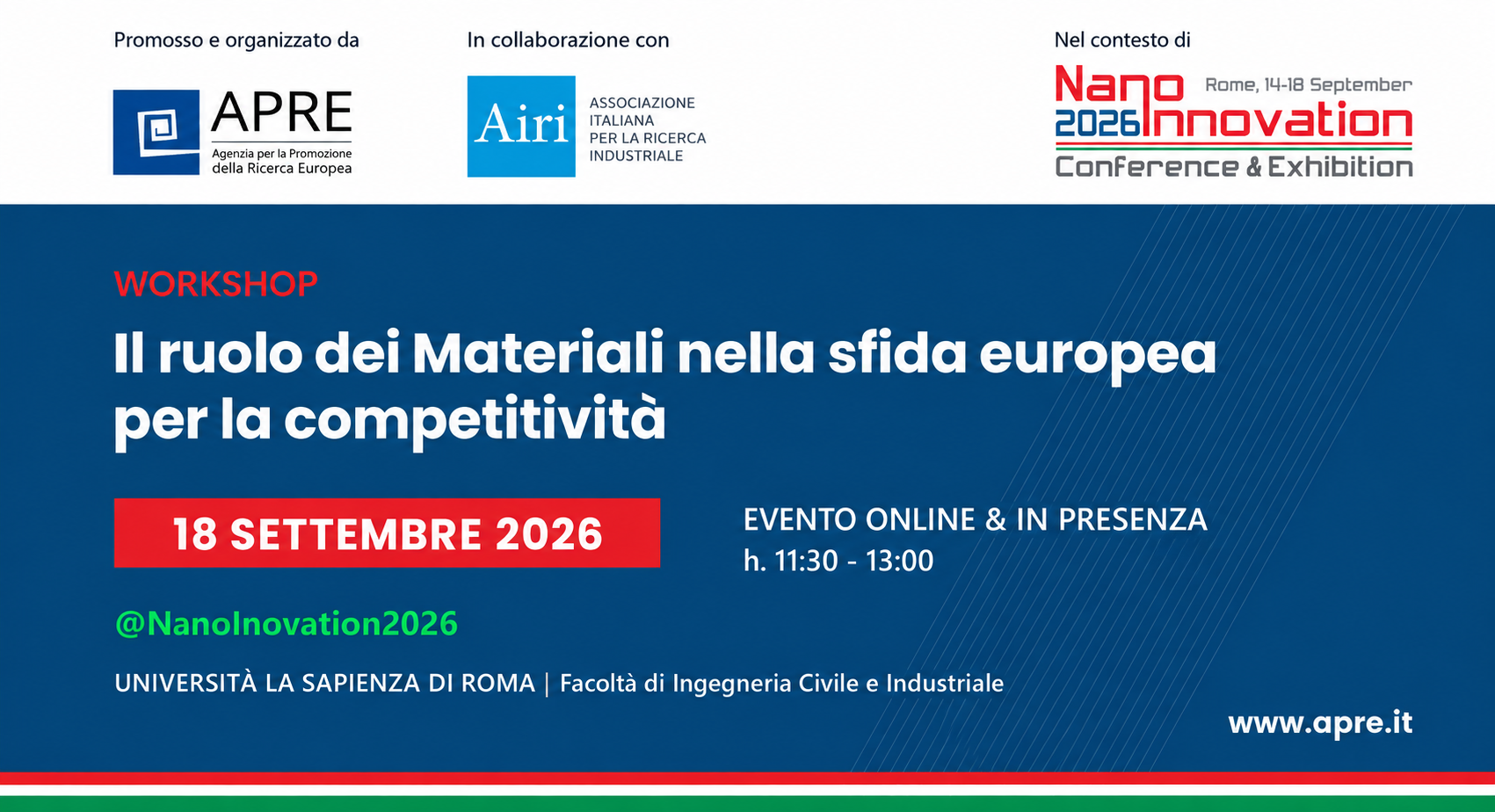 News APRE 23.09